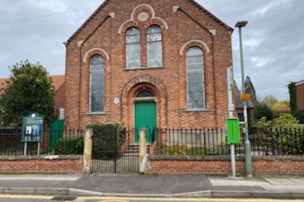 Methodist Chapel East Bridgford